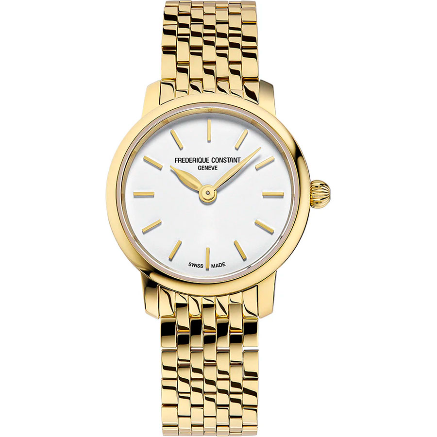 Часы Frederique Constant Slim Line Mini FC-200S5B